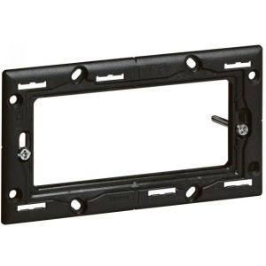 Rama suport 4 module Legrand Mosaic 080214