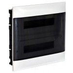 Tablou incastrat 24 module usa fumurie Legrand 135172