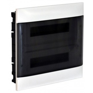 Tablou incastrat 24 module usa fumurie Legrand 135172