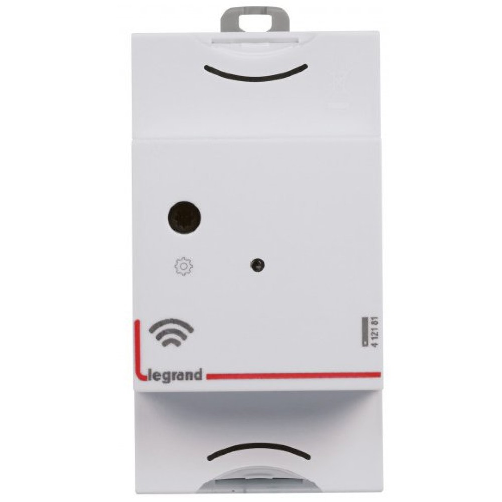 Modul Gateway EMDX cu Netatmo pentru instalare conectata - 100-240V Legrand 412181