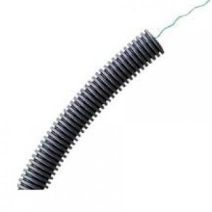 Rola 100m tub flexibil pvc 16 cu fir de tragere Legrand 651216