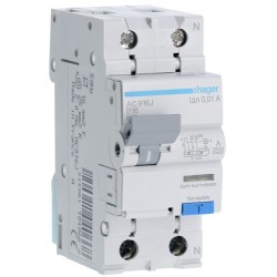 Sigurante cu protectie diferentiala