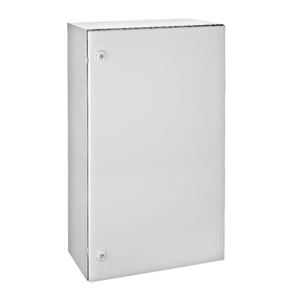 Cutie metalică+contrapanou, o uşă IP66 ÎxLxA=1000x600x300mm  WSA1006300