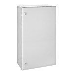 Cutie metalică+contrapanou, o uşă IP66 ÎxLxA=1000x600x300mm  WSA1006300