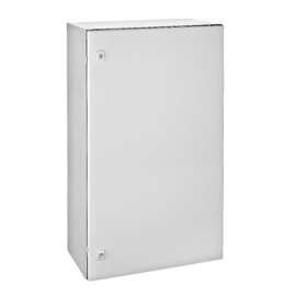 Cutie metalică+contrapanou, o uşă IP66 ÎxLxA=1000x600x300mm  WSA1006300
