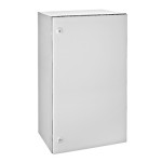 Cutie metalică+contrapanou, o uşă IP66 ÎxLxA=1000x600x400mm  WSA1006409