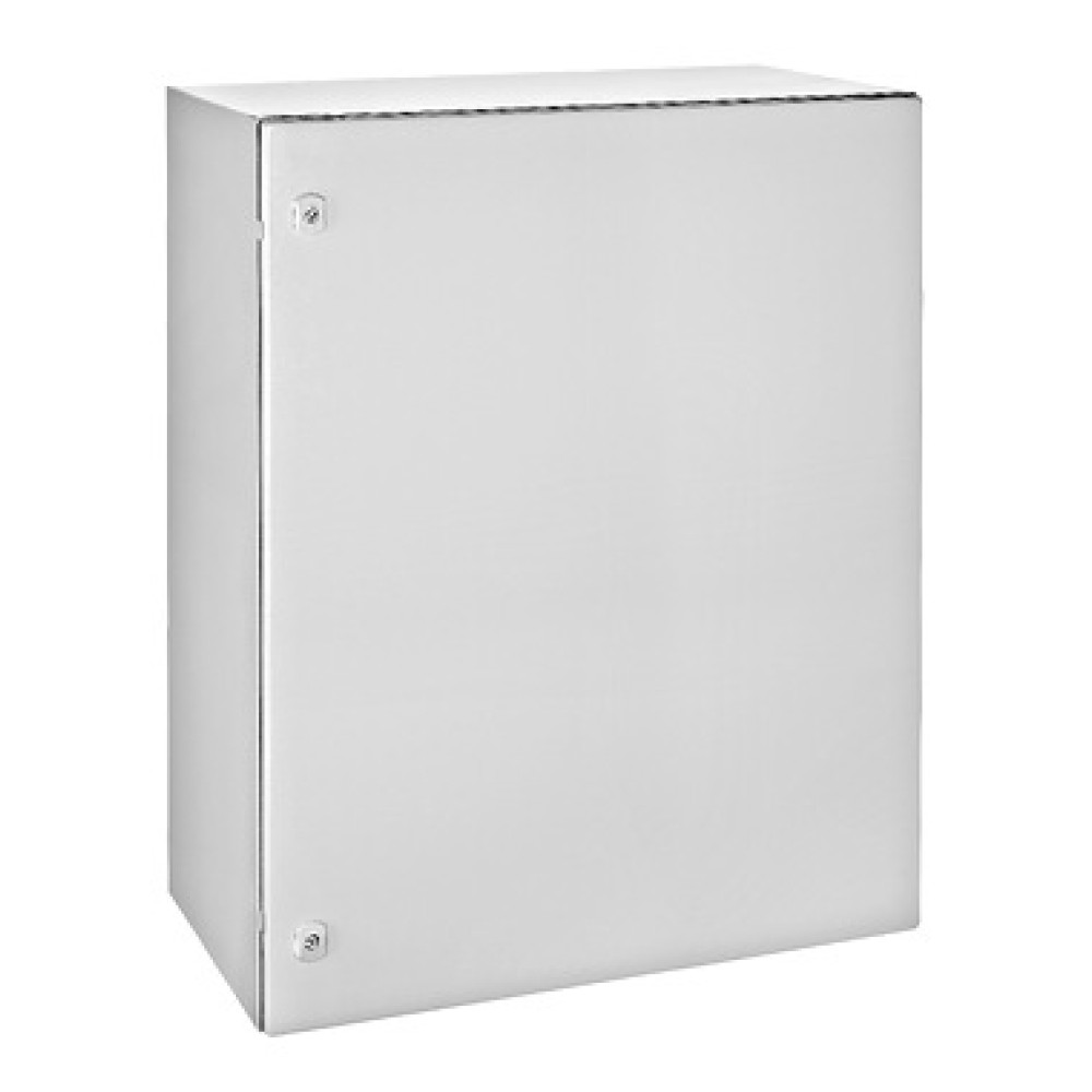 Cutie metalică+contrapanou, o uşă IP66 ÎxLxA=1000x800x400mm  WSA1008409