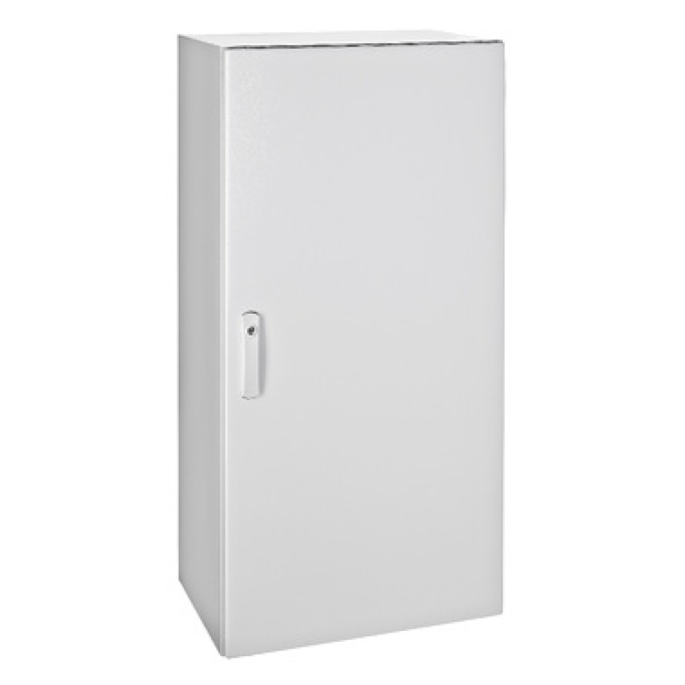 Cutie metalică+contrapanou, o uşă IP66 ÎxLxA=1200x600x400mm  WSA1206409