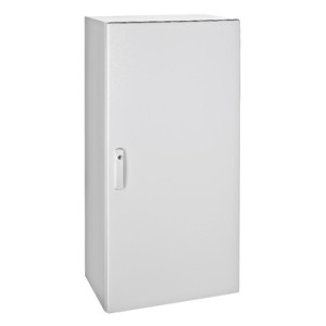 Cutie metalică+contrapanou, o uşă IP66 ÎxLxA=1200x600x400mm  WSA1206409