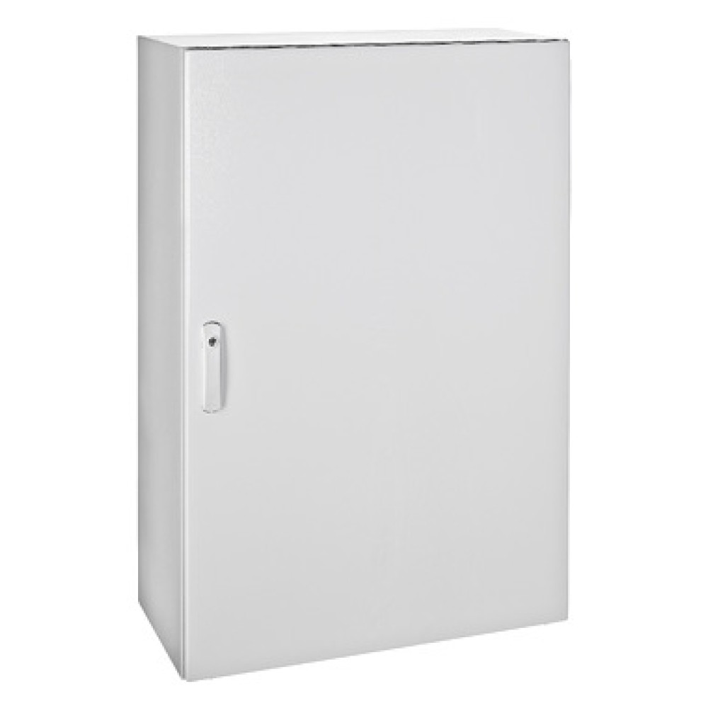 Cutie metalică+contrapanou, o uşă IP66 ÎxLxA=1200x800x400mm  WSA1208409