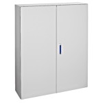 Cutie metalică+contrapanou, 2 uşi IP54 ÎxLxA=1200x1000x300mm  WSA1210309