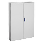 Cutie metalică+contrapanou, 2 uşi IP54 ÎxLxA=1400x1000x300mm  WSA1410309