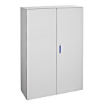 Cutie metalică+contrapanou, 2 uşi IP54 ÎxLxA=1400x1000x400mm   WSA1410409