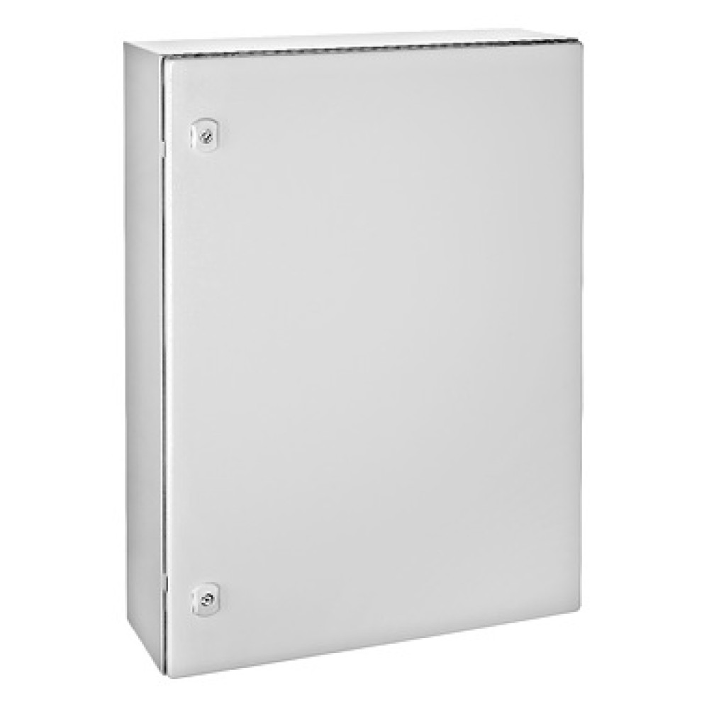 Cutie metalică+contrapanou, o uşă IP66 ÎxLxA=800x600x210mm  WSA8060210