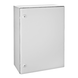 Cutie metalică+contrapanou, o uşă IP66 ÎxLxA=1000x800x300mm  WSA1008300