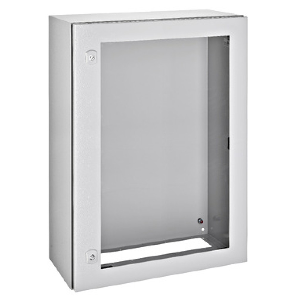 Cutie met. f. contrap,o uşă transp IP66 ÎxLxA=800x600x300mm  WSA8060305