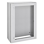 Cutie met. f. contrap,o uşă transp IP66 ÎxLxA=800x600x300mm  WSA8060305