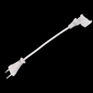 CABLU DE ALIMENTARE BANDA LED SMD 220V 8MM