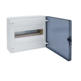 Tablou 18 module montaj aparent Hager