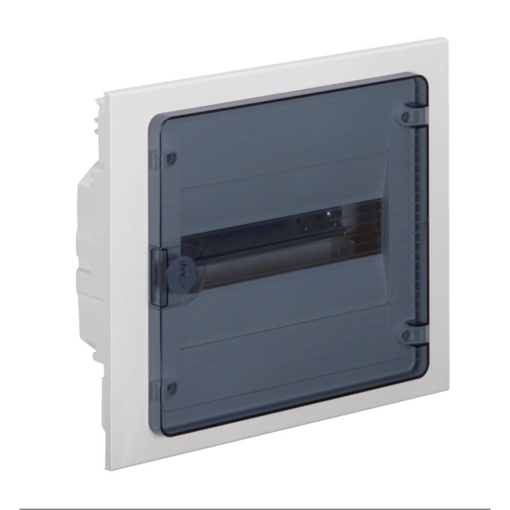 Tablou 12 module montaj incastrat Hager