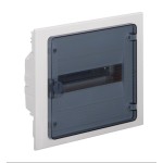 Tablou 12 module montaj incastrat Hager