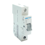 Siguranta automata 1P, 20A, 4,5kA, Curba C, 1M Hager- MY120