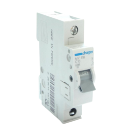 SIGURANTA 1P 20A  HAGER MY120