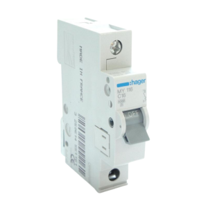 SIGURANTA 1P 20A  HAGER MY120