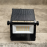 Proiector Solar LED 4000K cu senzor de miscare si buton ON OFF