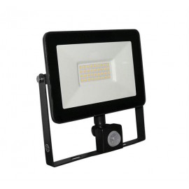 Proiector cu LED si senzor de miscare 30W antracit 4000k