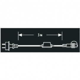 Cablu de alimentare cu stecher gama Profi DD-9014