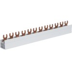 Busbar 3P furcă 12M 10mmp 63A Hager - KDN363A