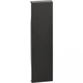 CAPAC PENTRU TASTA FALSA 1M BTICINO LIVING NOW NEGRU KG00 