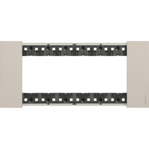 RAMA ORNAMENT NISIP BTICINO LIVING NOW 6M KA4806KM