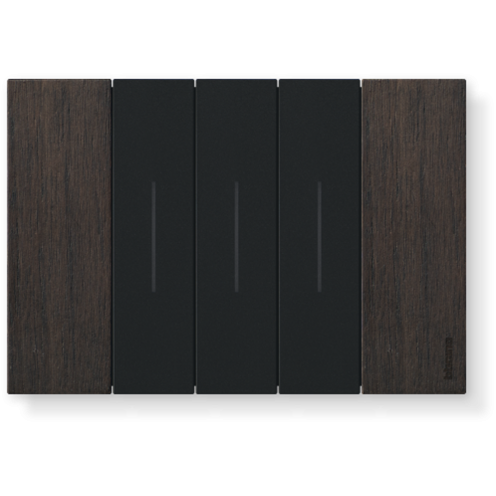 RAMA ORNAMENT NUC BTICINO LIVING NOW NUC 3M KA4803LG