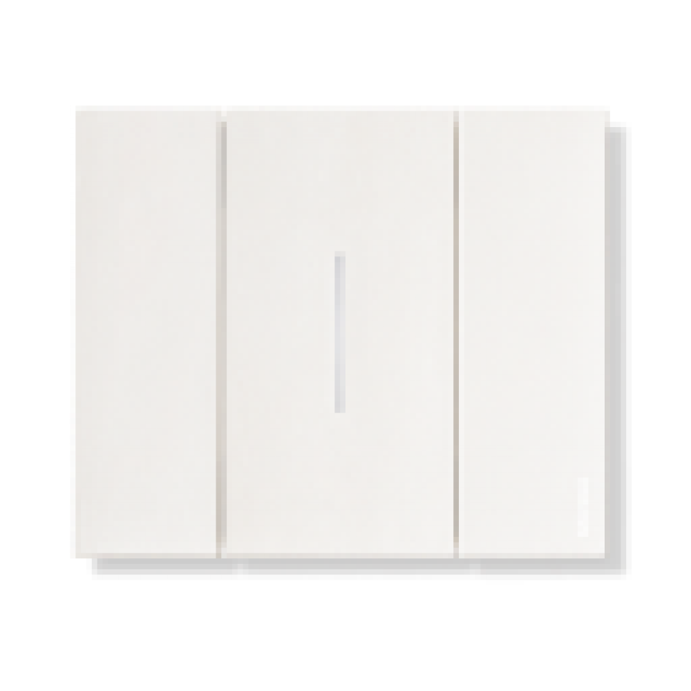 RAMA ORNAMENT ALB BTICINO LIVING NOW 2M KA4802KW