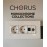 Rama Gewiss Chorus GEO GW16406TB, 6 module, alba, pentru priza / intrerupator