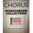 Rama Gewiss Chorus ONE GW16103TB , 3 module, alba, pentru priza / intrerupator
