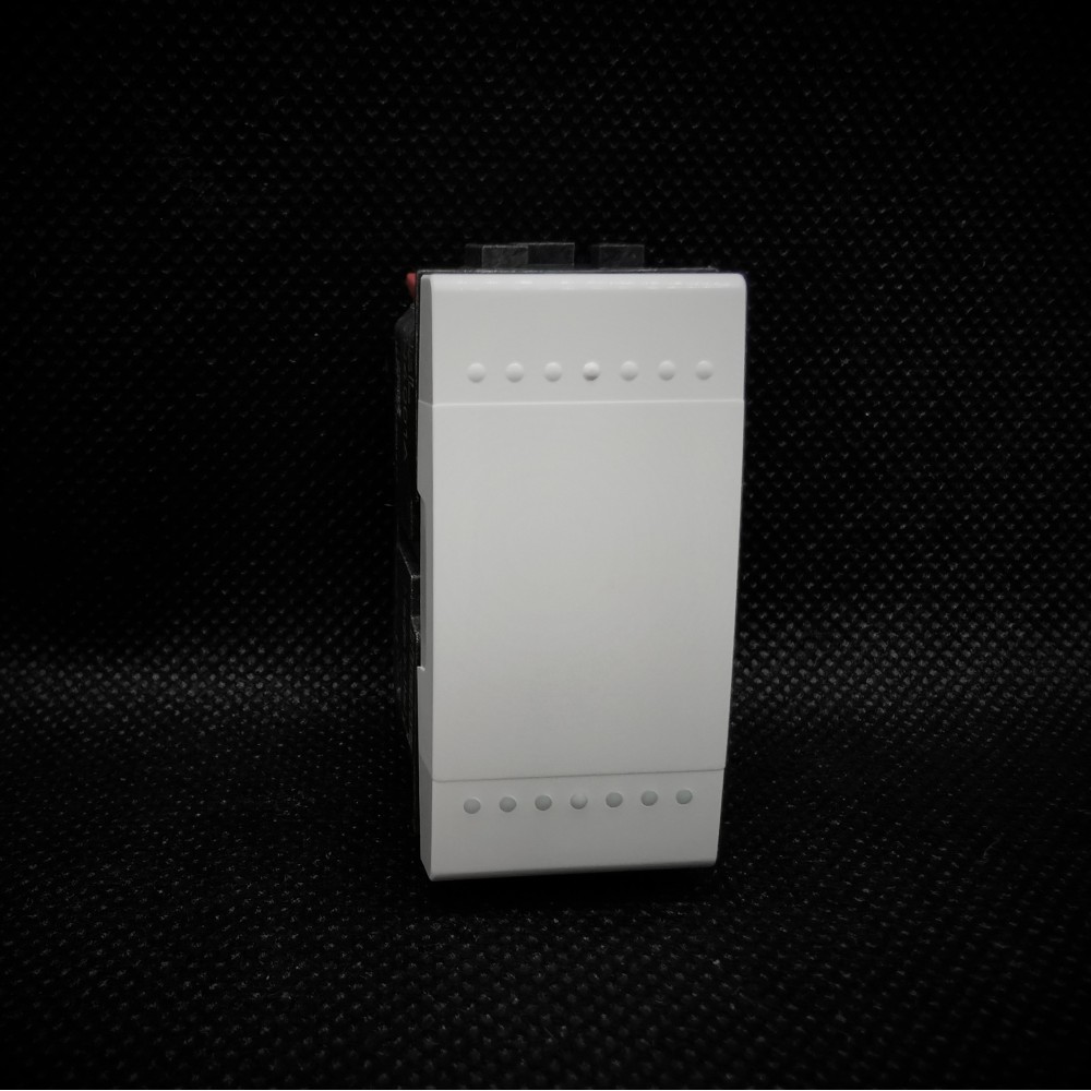 INTRERUPATOR 1P ALB BTICINO LIVING LIGHT