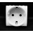 PRIZA SUKO ALB BTICINO LIVING LIGHT N4141