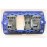 SUPORT 4P ALB BTICINO LIBING LIGHT LN4704
