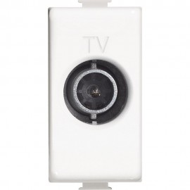 PRIZA TV 1P ALB BTICINO LIVING LIGHT LN4202D