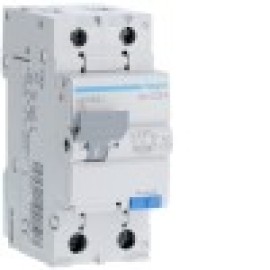 Siguranta diferentiala 1P+N 6A 30MA HAGER AD856J