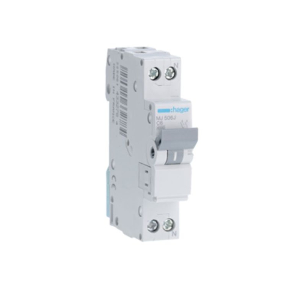 SIGURANTA 1P+N 40A HAGER MJ540J