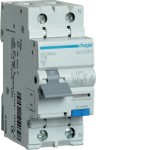Siguranta Diferentiala 1P+N 16A 30MA TIP A HAGER AD966J