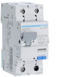Siguranta Diferentiala 1P+N 32A 30MA TIP A HAGER AD982J