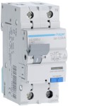 Siguranta Diferentiala 1P+N 40A 30MA C HAGER AD990J