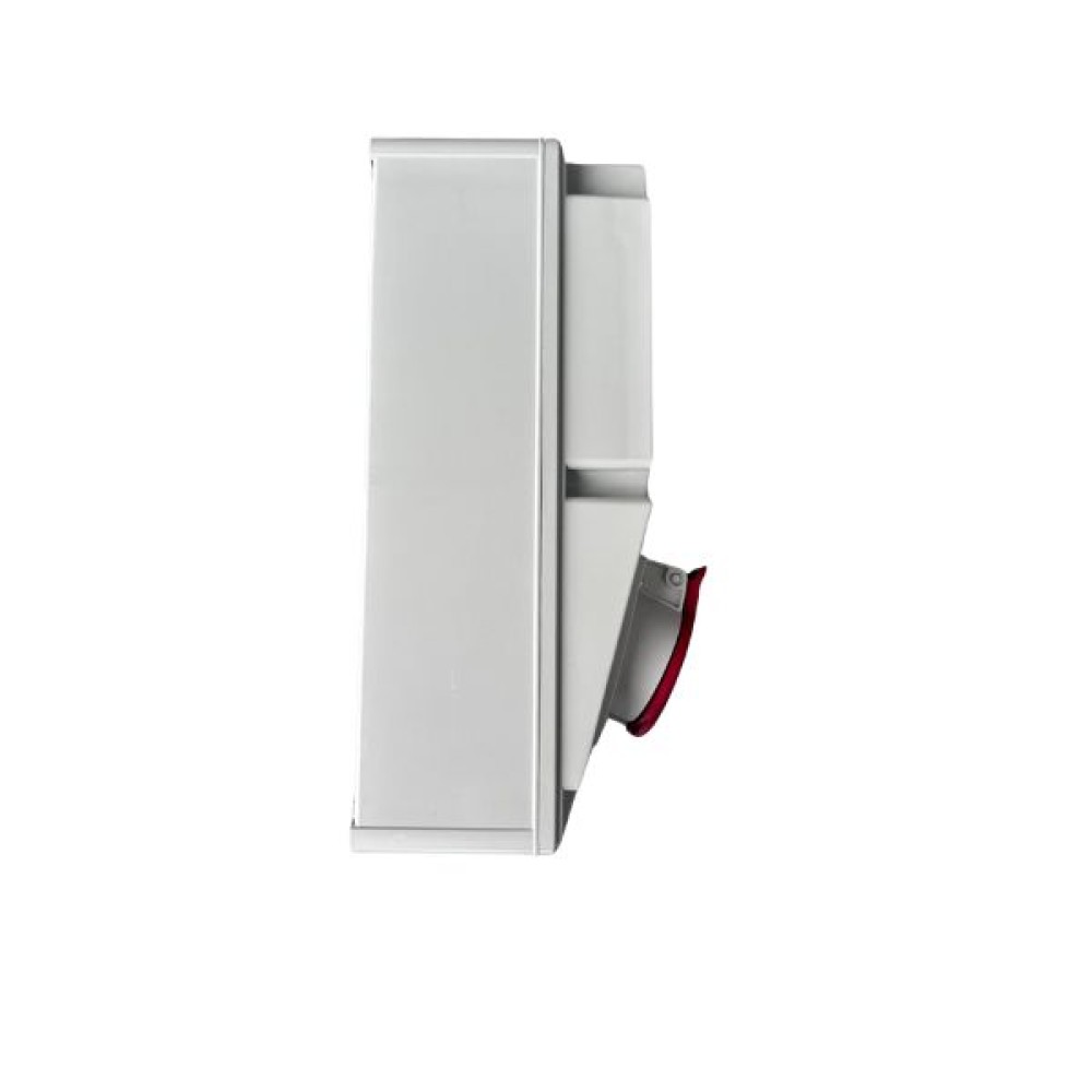 Tablou de organizare santier IP54, monofazic+trifazic,10P, 2 prize monofaice 16A, 1 priza trifazica 16A