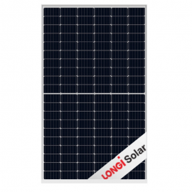 Panou Fotovoltaic Monocristalin 380Wp 1755x1038x35mm Black Frame LONGi Solar 