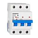 Siguranta automata modulara, (MCB) AMPARO 6kA, C 32A, 3-poli  AM617332--